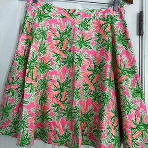Lilly Pulitzer Skirt